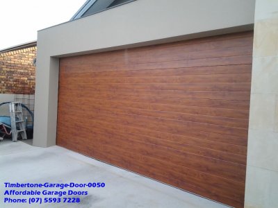 Timbertone Garage Doors